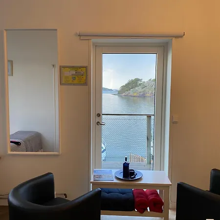 Marinan Richters Hostel Fjallbacka Room photo