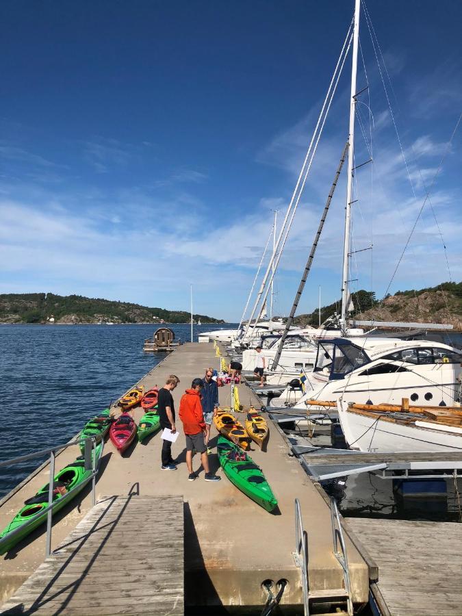 Marinan Richters Fjällbacka