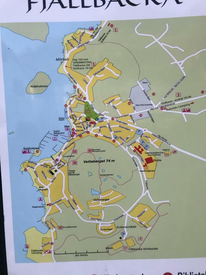 Vandrerhjem Marinan Richters *